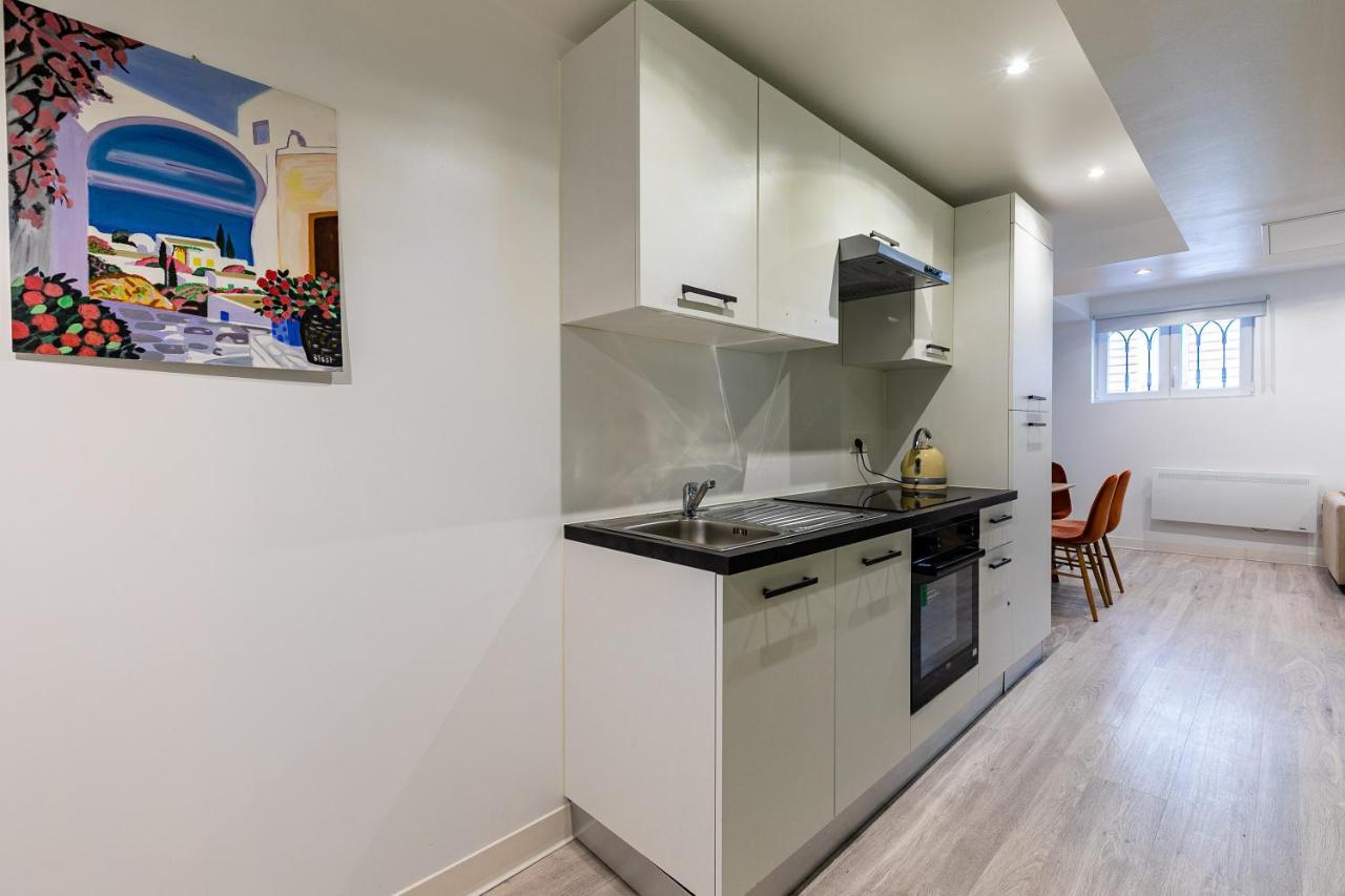 Apartmán Strasbourg Centre Oberlin Exteriér fotografie
