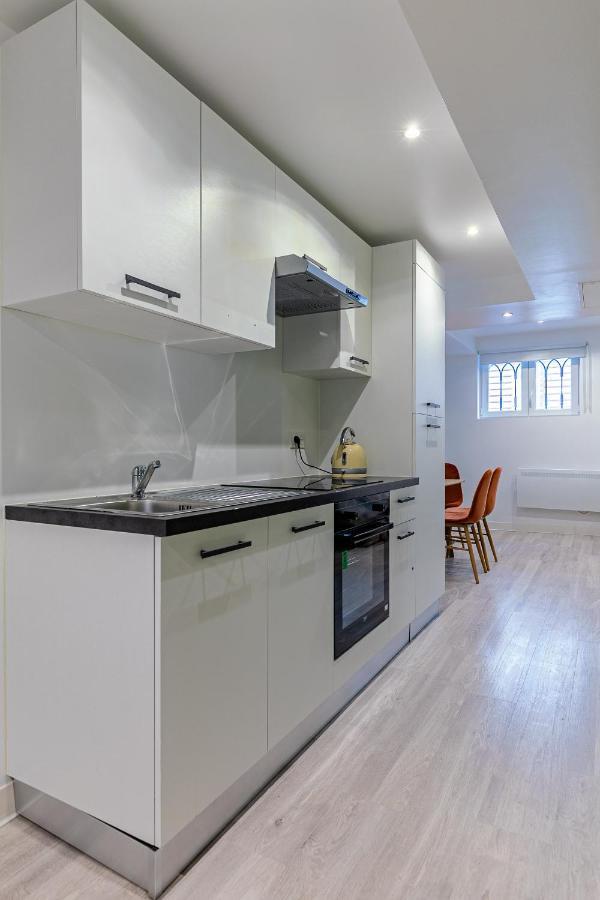 Apartmán Strasbourg Centre Oberlin Exteriér fotografie