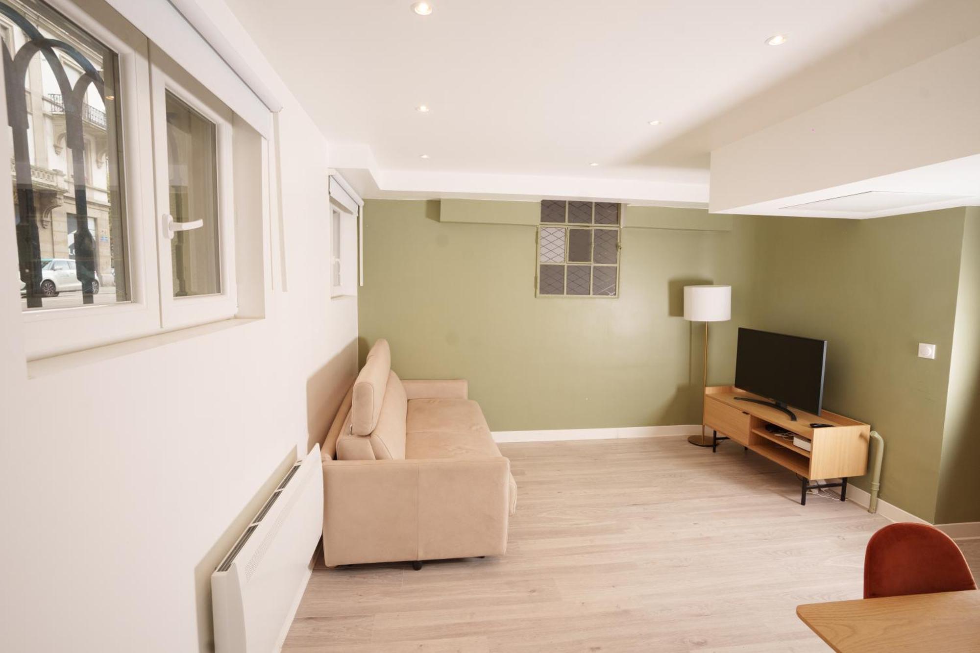 Apartmán Strasbourg Centre Oberlin Exteriér fotografie